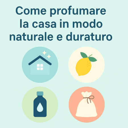 Come Profumare la Casa in Modo Naturale e Duraturo