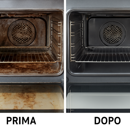 Come Pulire il Forno Incrostato Senza Prodotti Chimici
