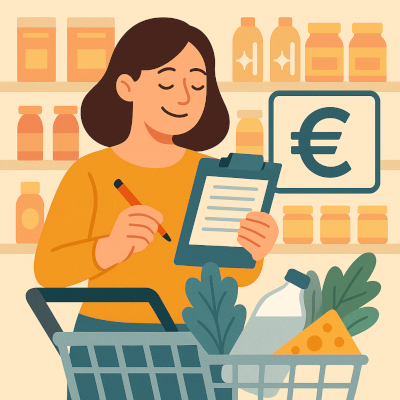 Come risparmiare sulla spesa senza rinunciare alla qualità 10 abitudini che funzionano