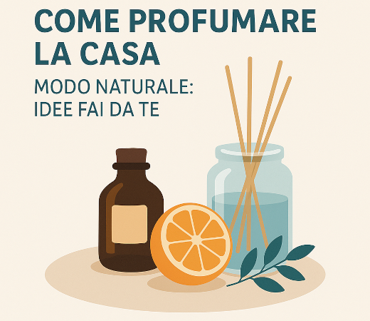 Come Profumare la Casa_ Idee Fai da Te