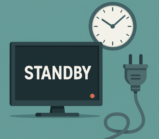 Quanto consuma davvero un elettrodomestico in standby